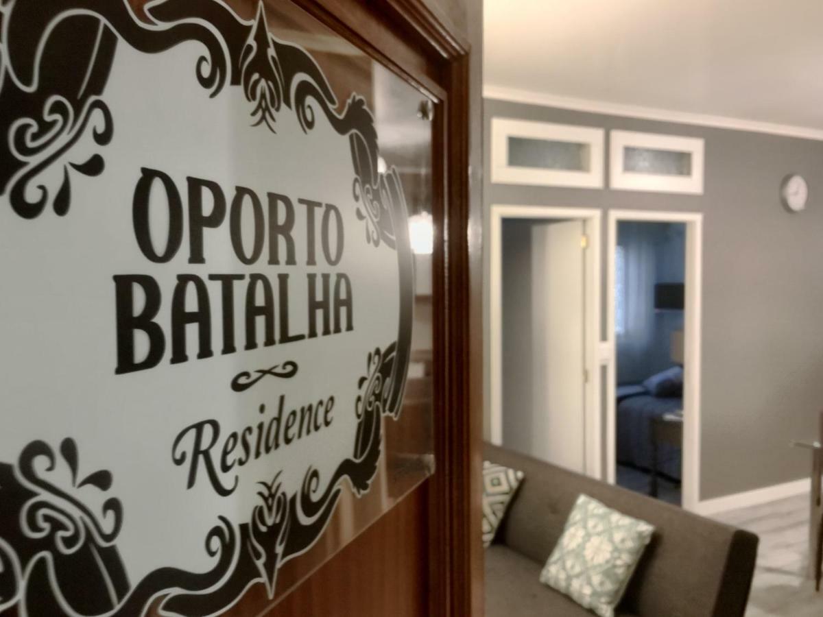 Oporto Batalha Residence Free Parking Exterior photo